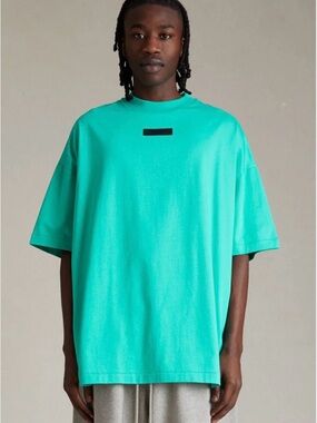 Fear of God Essentials Mint Leaf  *NEW* T Shirt
Rare NEW FOG TEE